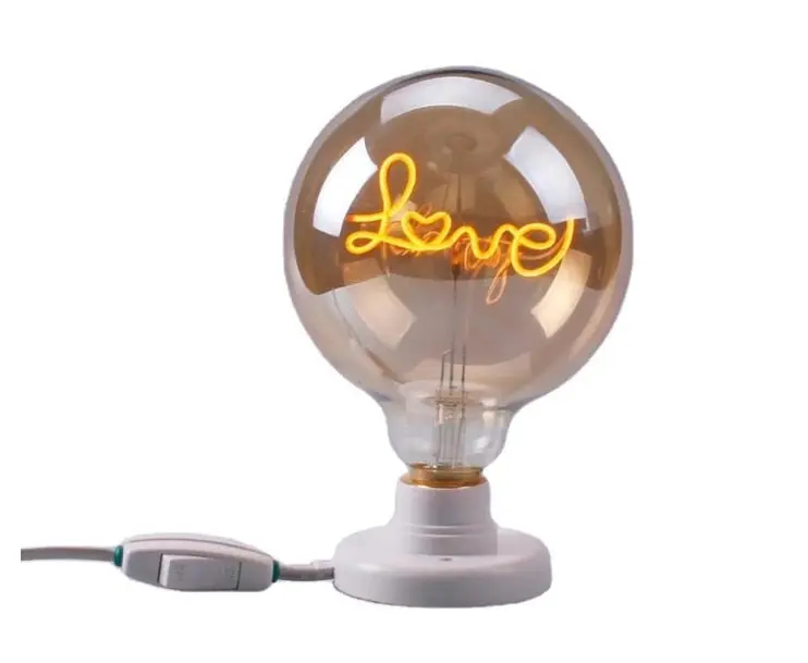 Ampoule Industrielle Love