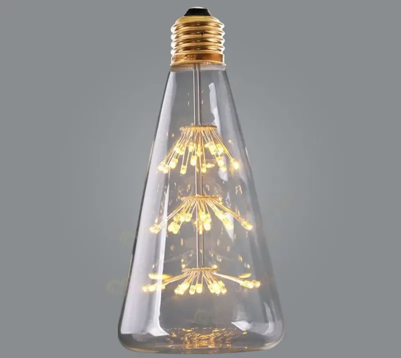Ampoule LED Créative