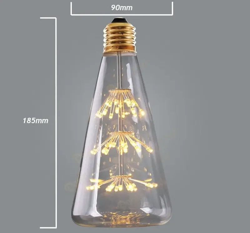 Ampoule LED Créative
