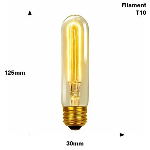 Ampoule Rétro Edison