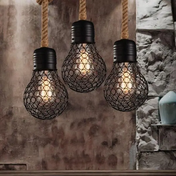 Ampoule Suspendue Industrielle