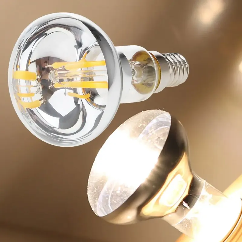 Ampoule Vintage Rétro Cool White