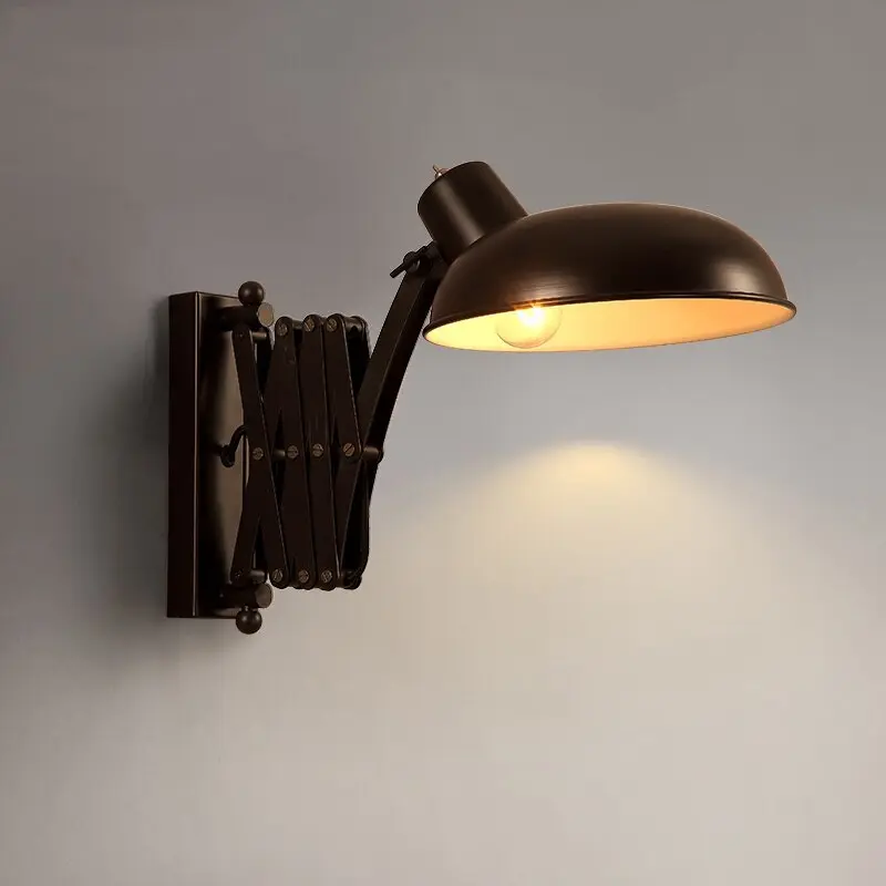 Applique Murale Industrielle Extensible