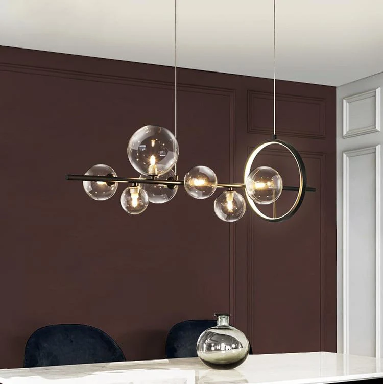 Lustre Bulle Bollicina