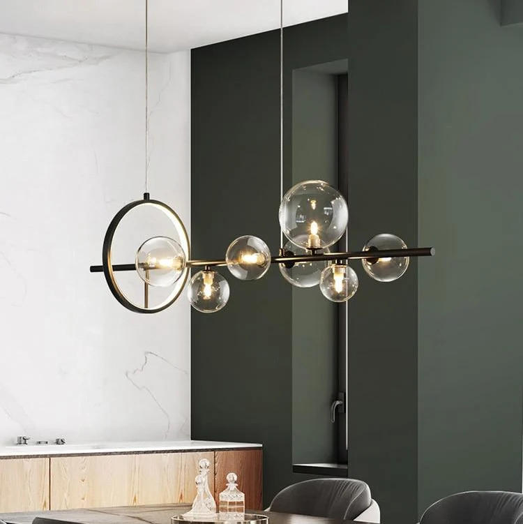 Lustre Bulle Bollicina