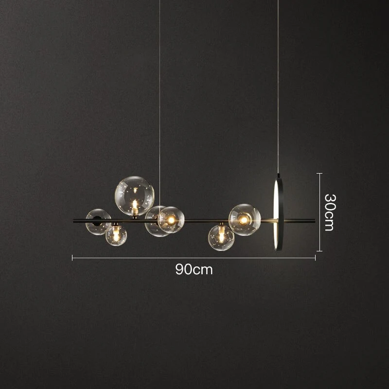 Lustre Bulle Bollicina