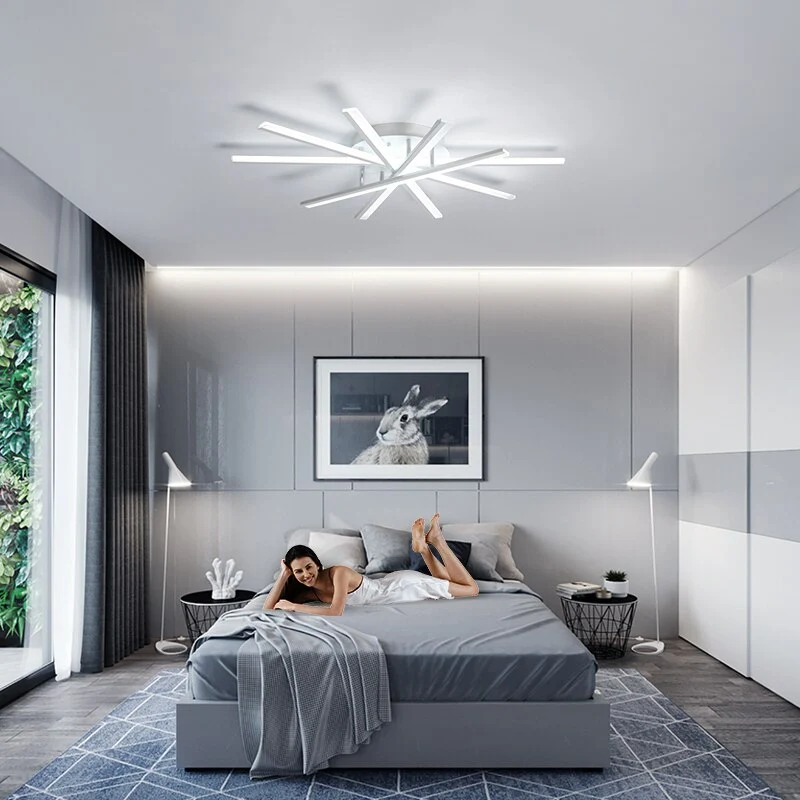 Lustre Moderne Design Contemporain Mulino