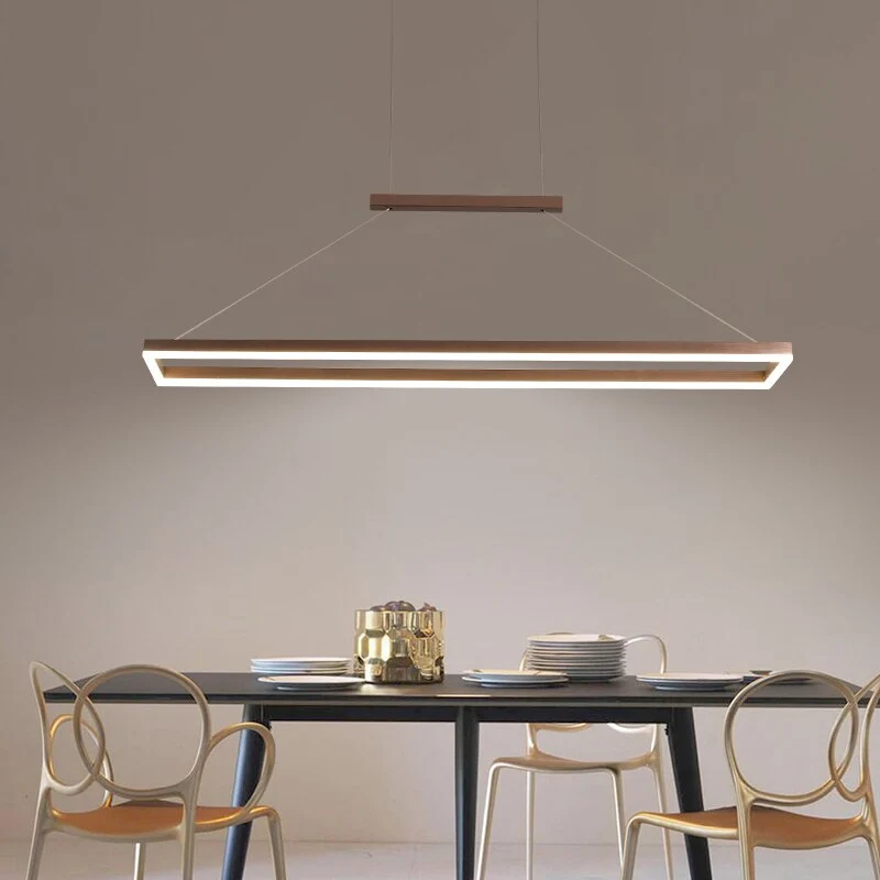Lustre A Led Salle A Manger Giro