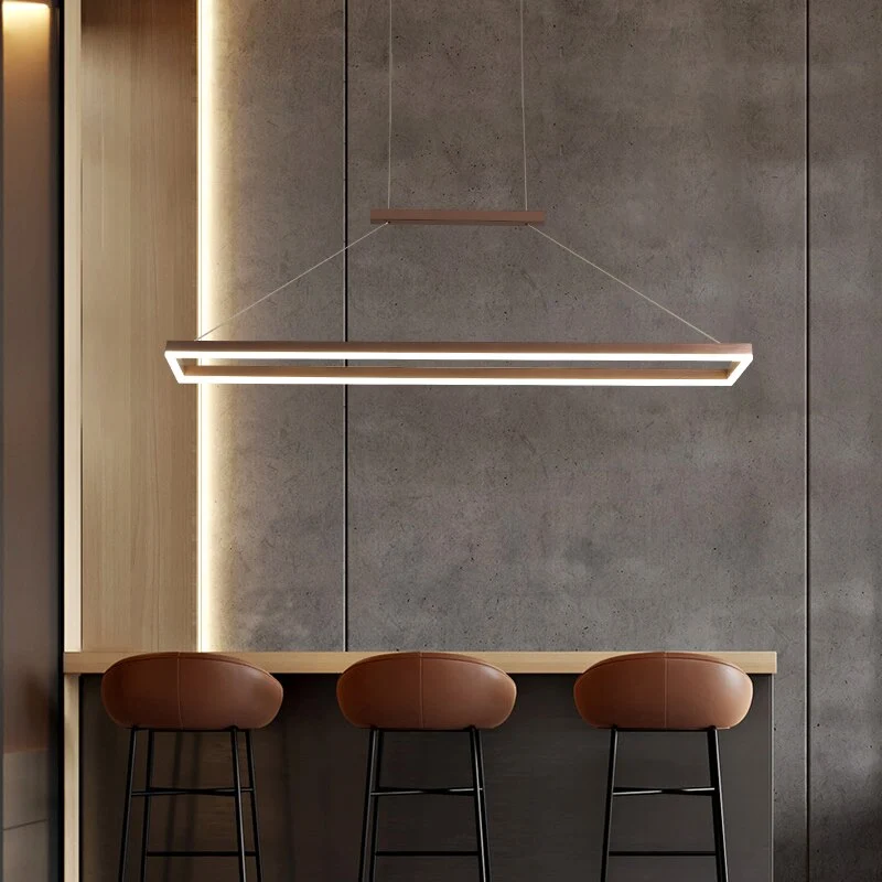 Lustre A Led Salle A Manger Giro
