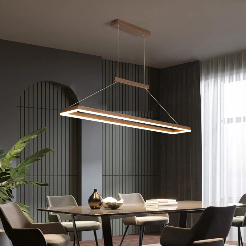 Lustre A Led Salle A Manger Giro