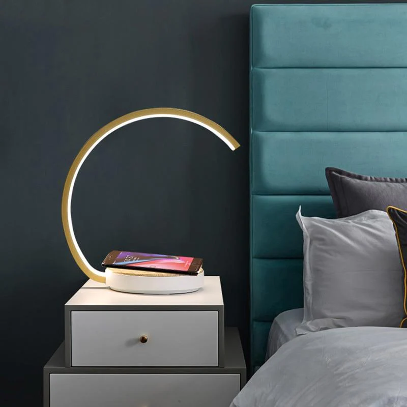 Lampe De Chevet Design Led Nuova