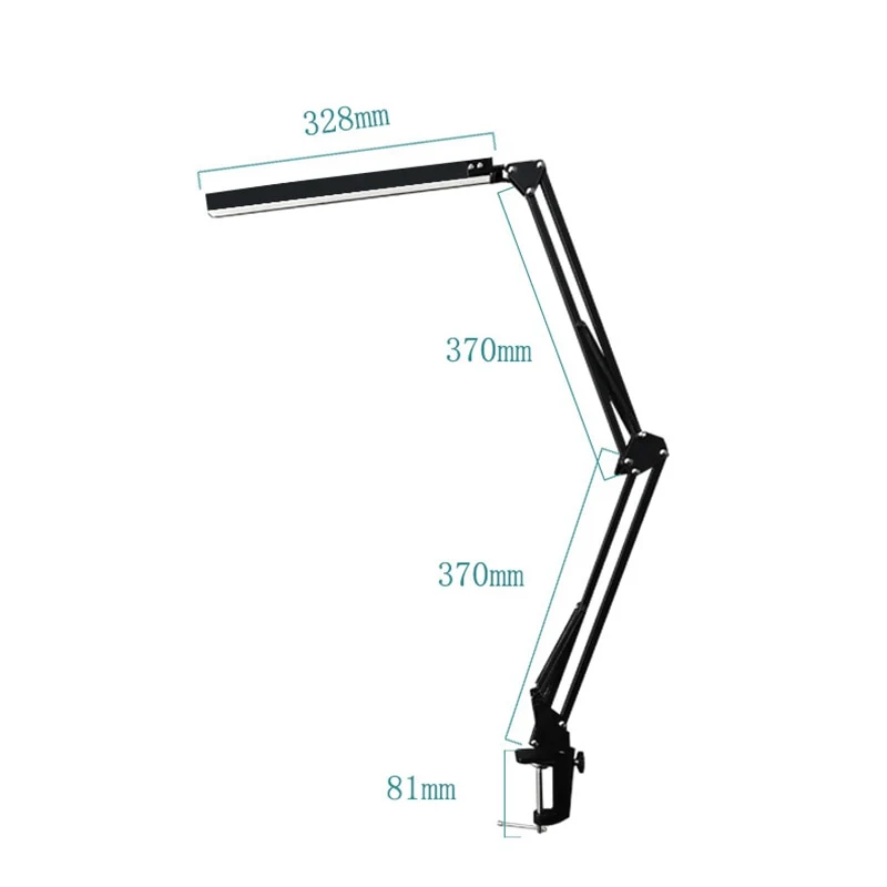 Lampe De Bureau Articulée Led Lavora