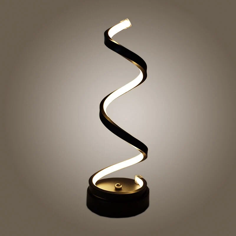 Lampe De Chevet Tendance Spirala
