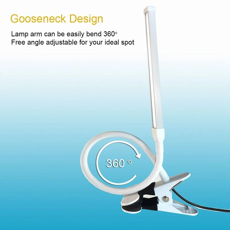 Lampe De Chevet À Pince Tradizionale
