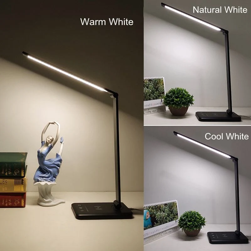Lampe De Chevet Chargeur Induction Dolce