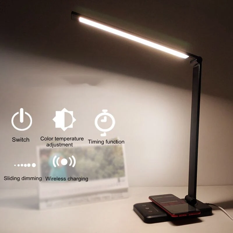 Lampe De Chevet Chargeur Induction Dolce