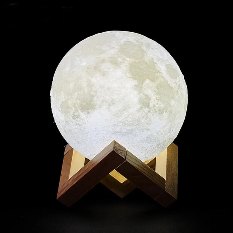 Lampe De Chevet Lune Astro