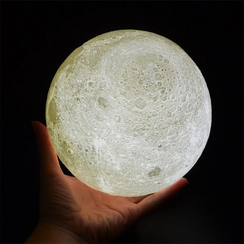 Lampe De Chevet Lune Astro