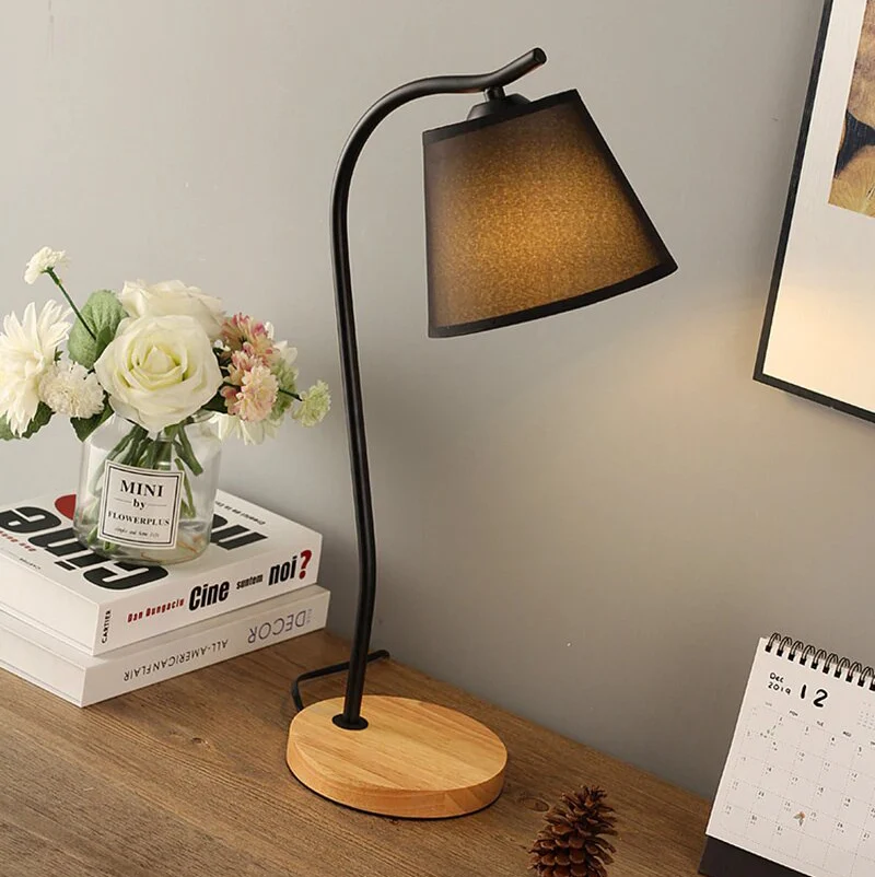 Lampe De Chevet Nordique Semplice