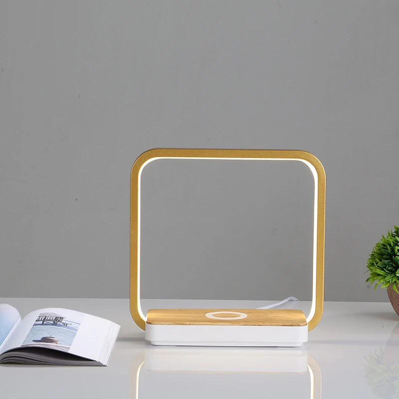 Lampe De Chevet Tactile Moderna