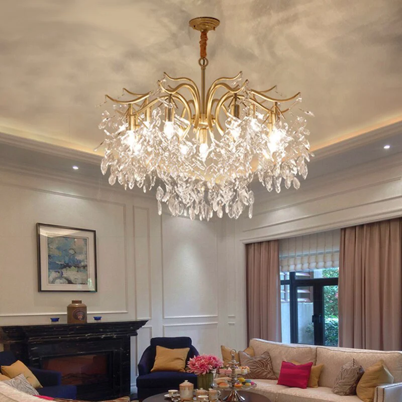Lustre Suspension Elégant Annata