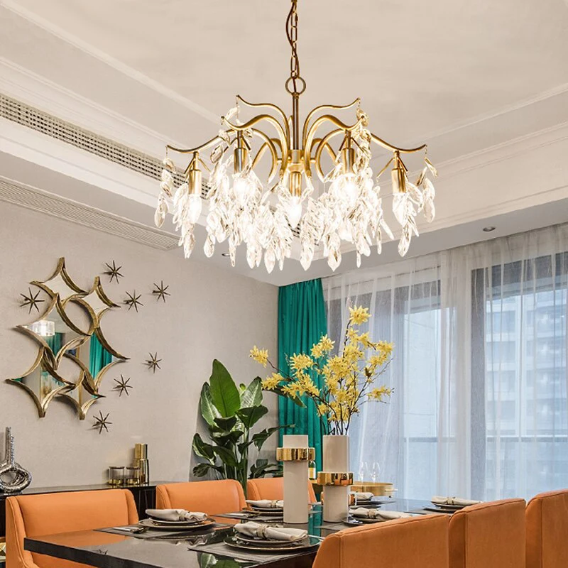 Lustre Suspension Elégant Annata