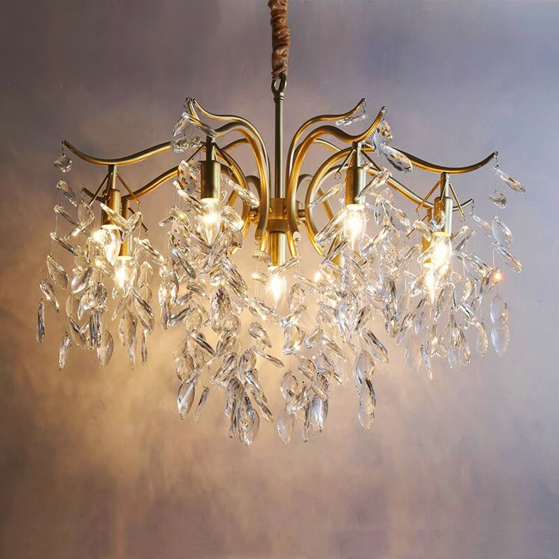Lustre Suspension Elégant Annata