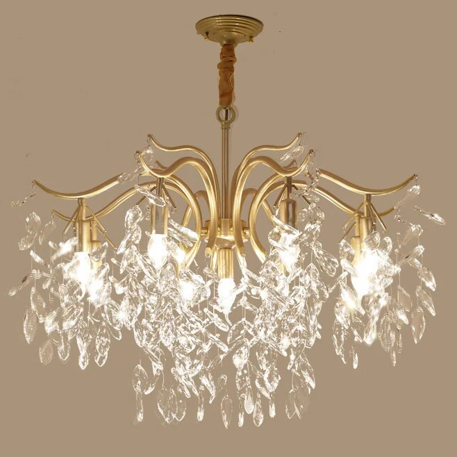 Lustre Suspension Elégant Annata