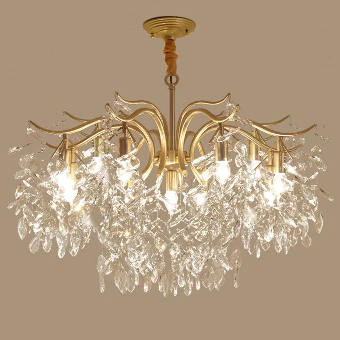 Lustre Suspension Elégant Annata