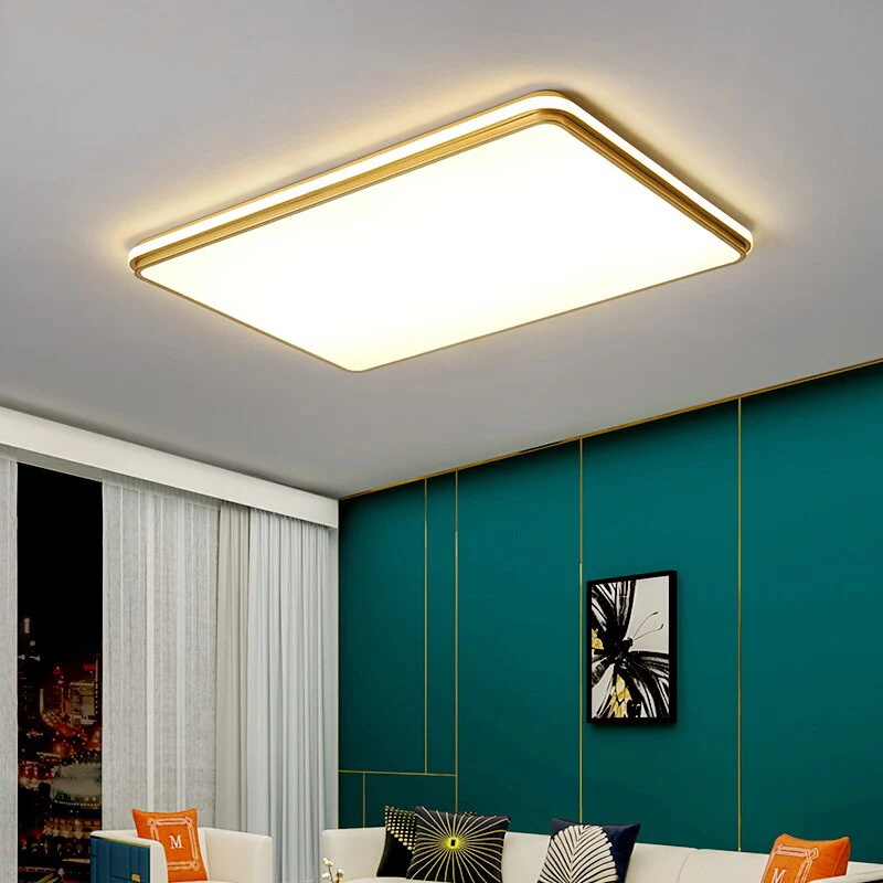Lustre Metal Or Tarassaco