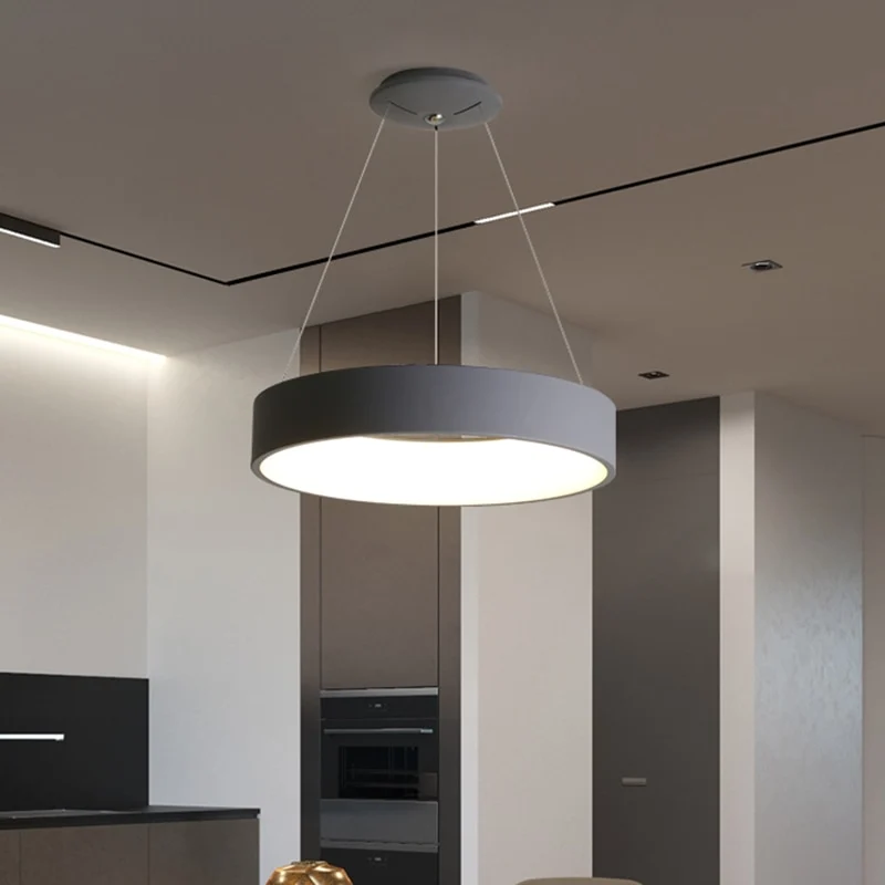 Lustre A Led Pour Salle A Manger Lapideo