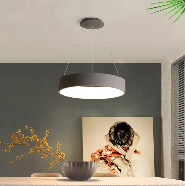 Lustre A Led Pour Salle A Manger Lapideo