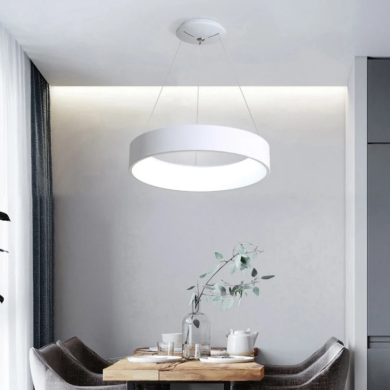 Lustre A Led Pour Salle A Manger Lapideo