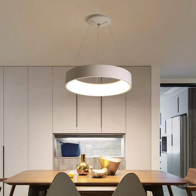 Lustre A Led Pour Salle A Manger Lapideo