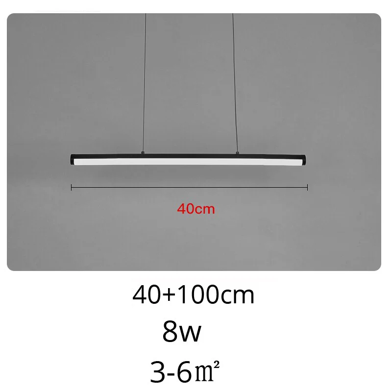 Lustre Suspendu Led Esteso