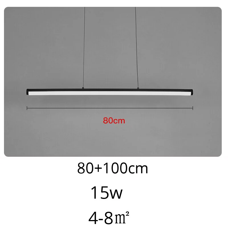 Lustre Suspendu Led Esteso