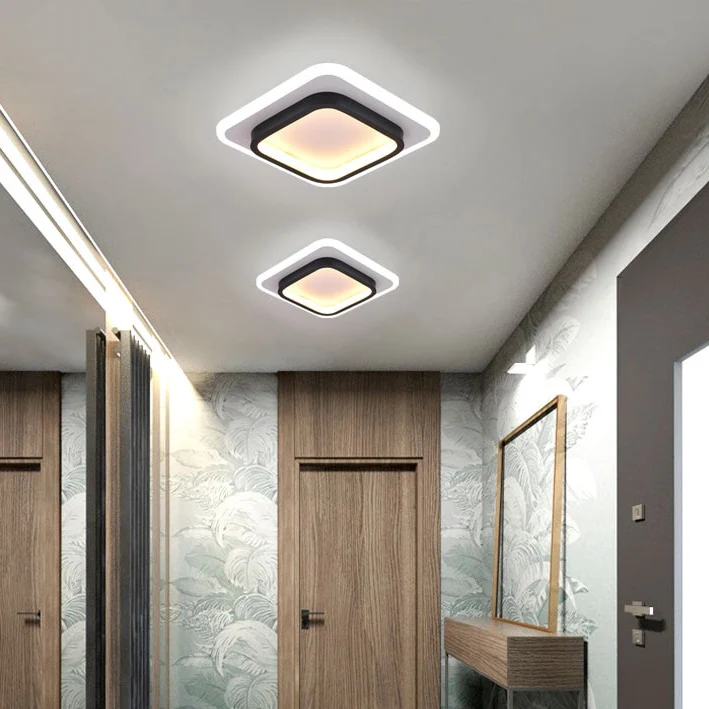 Lustre Couloir Moderne Lampione