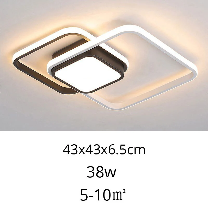 Lustre moderne Eleganza