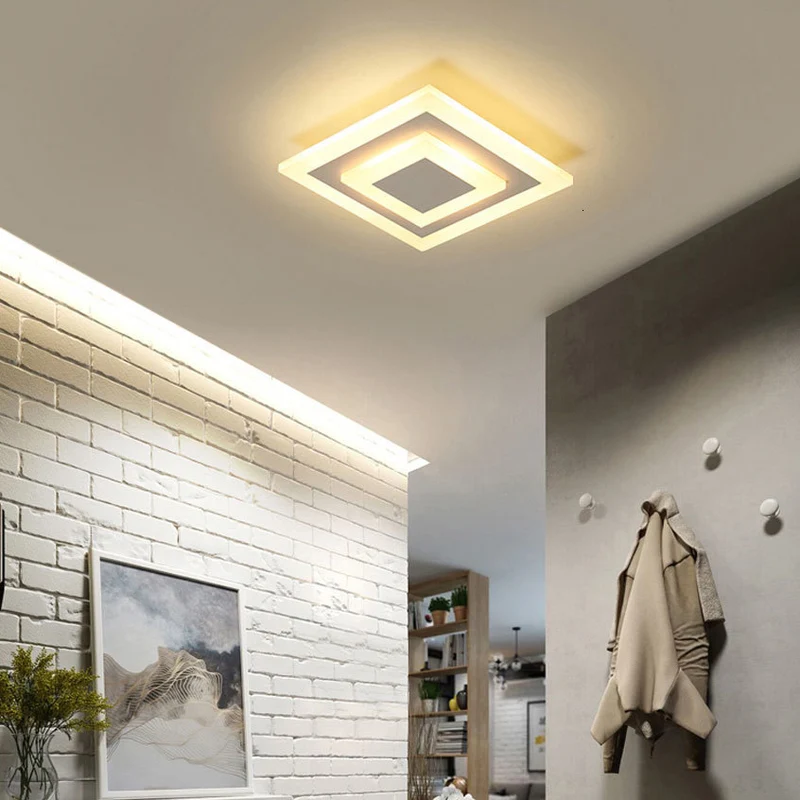 Lustre Luminaire Led Torcia