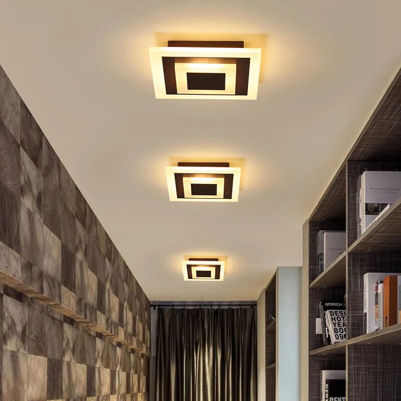Lustre Luminaire Led Torcia