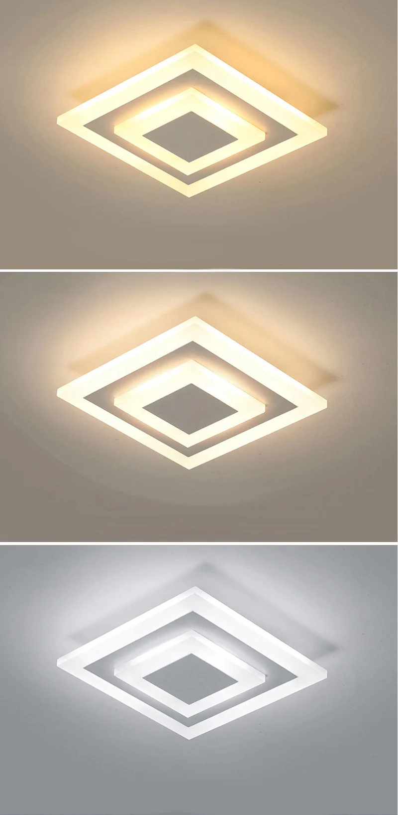 Lustre Luminaire Led Torcia