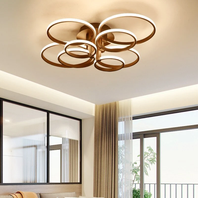Lustre Pour Plafond Orbito