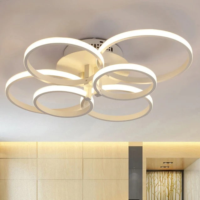 Lustre Pour Plafond Orbito