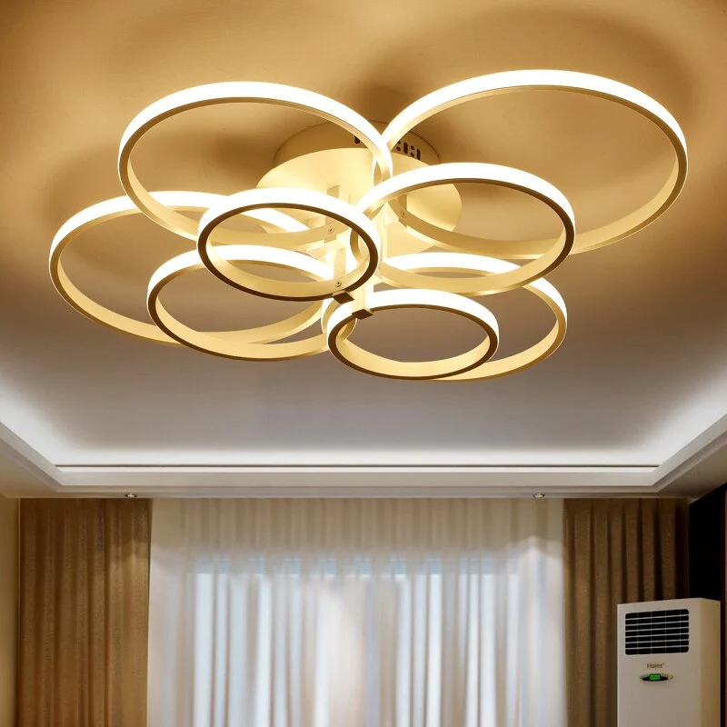 Lustre Pour Plafond Orbito