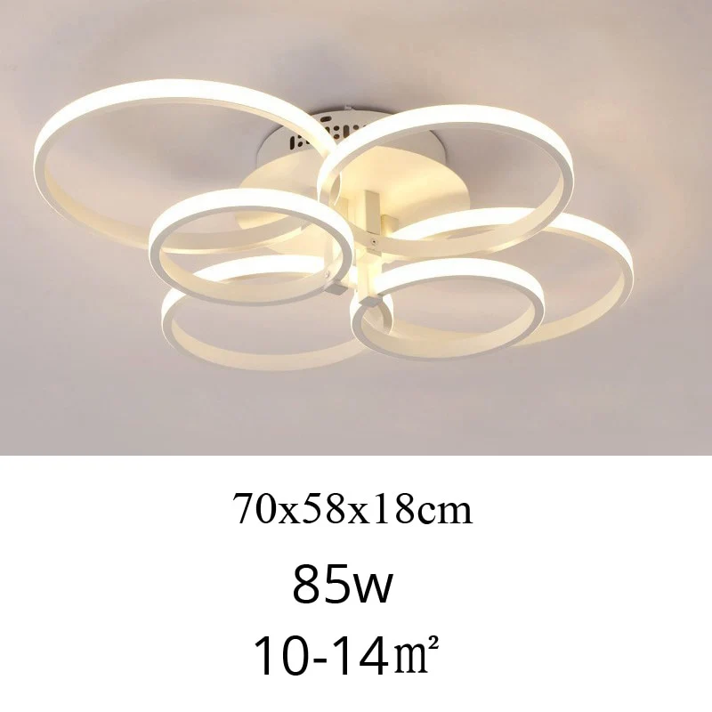 Lustre Pour Plafond Orbito