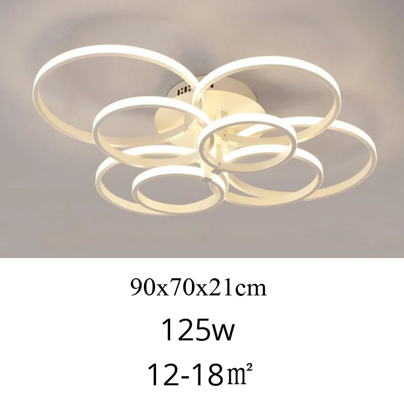Lustre Pour Plafond Orbito