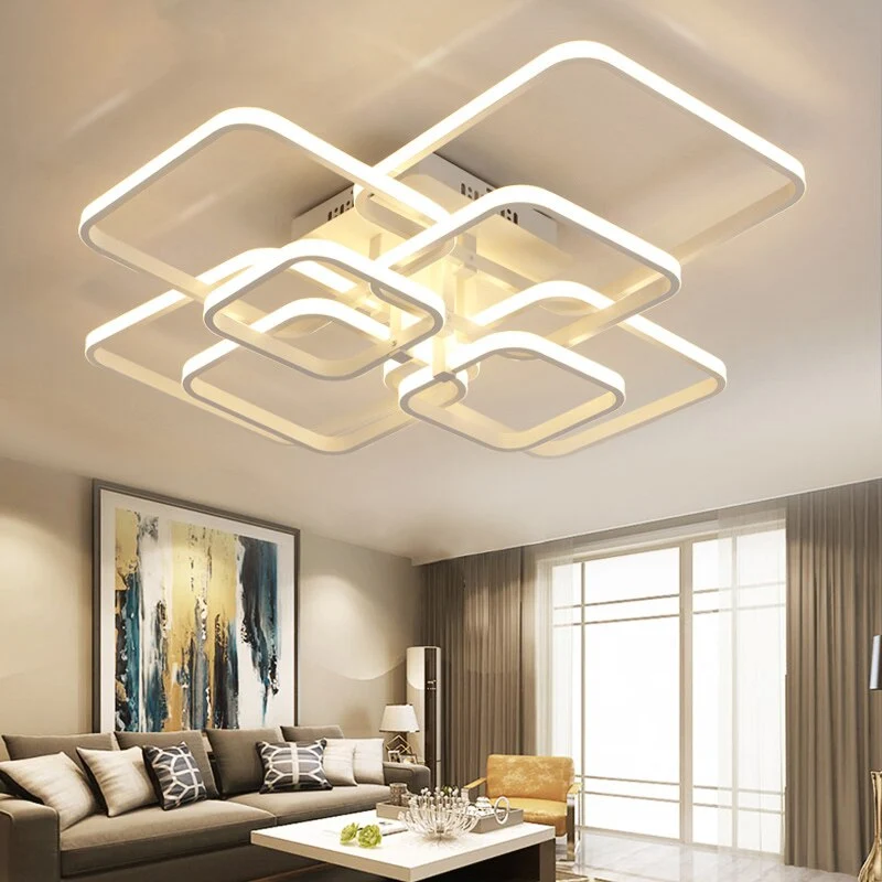 Lustre Moderne Potenza