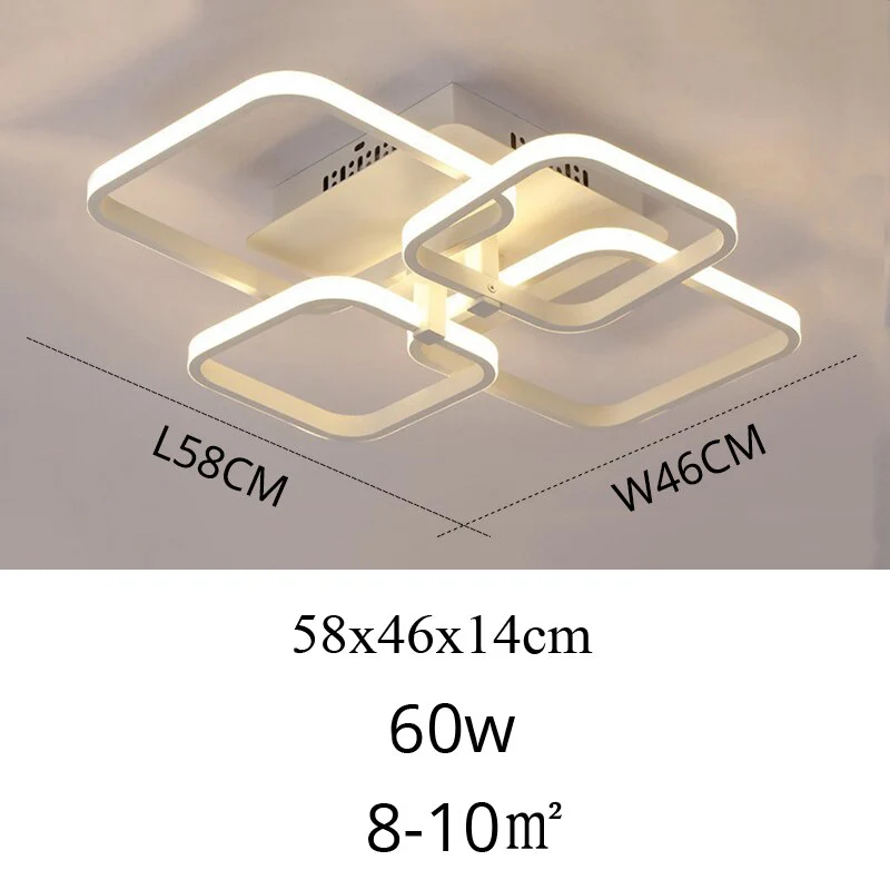 Lustre Moderne Potenza