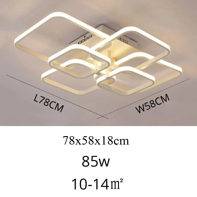 Lustre Moderne Potenza