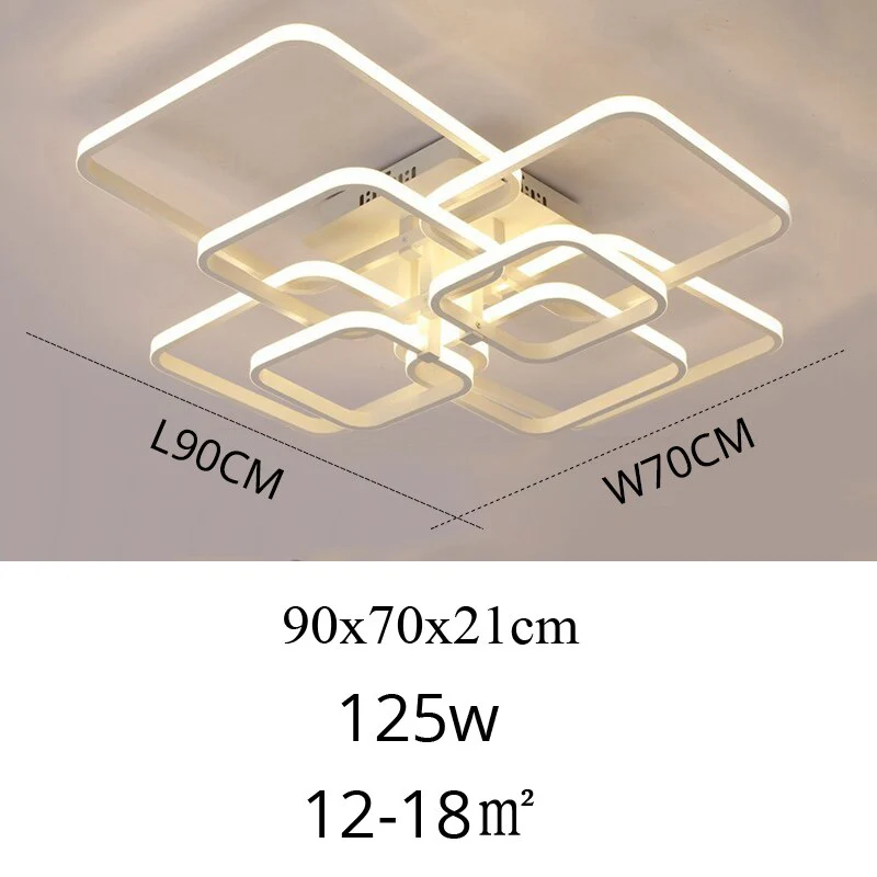 Lustre Moderne Potenza